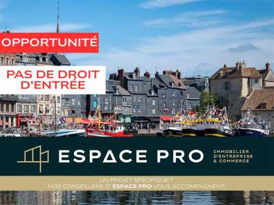 Location Locaux commerciaux - Boutiques à Honfleur