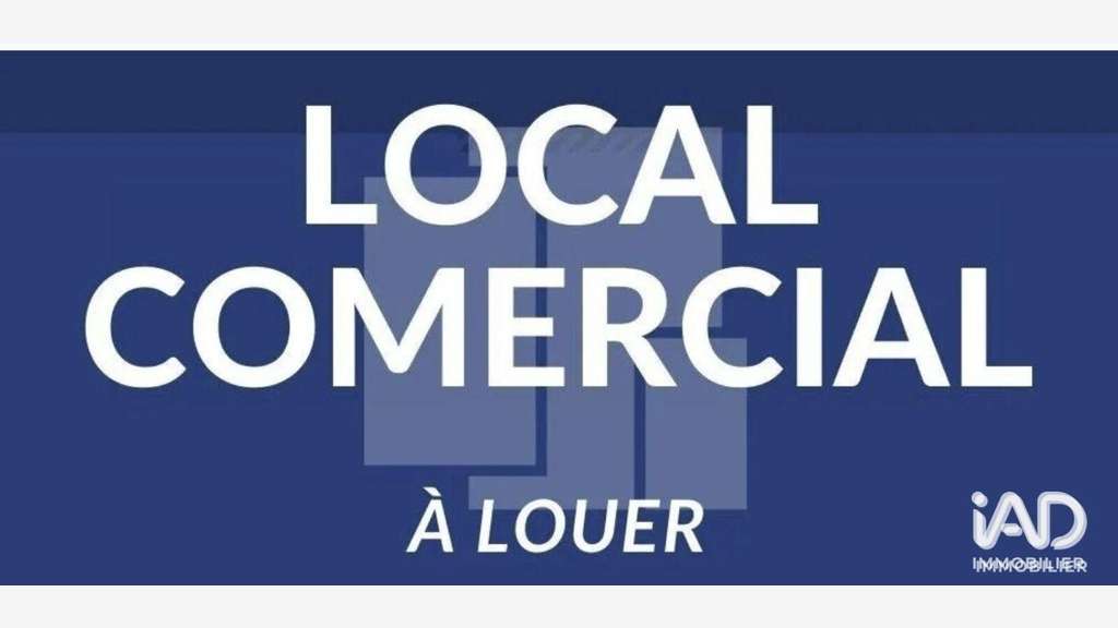 A louer local professionnel de 56m² en za Hourtin