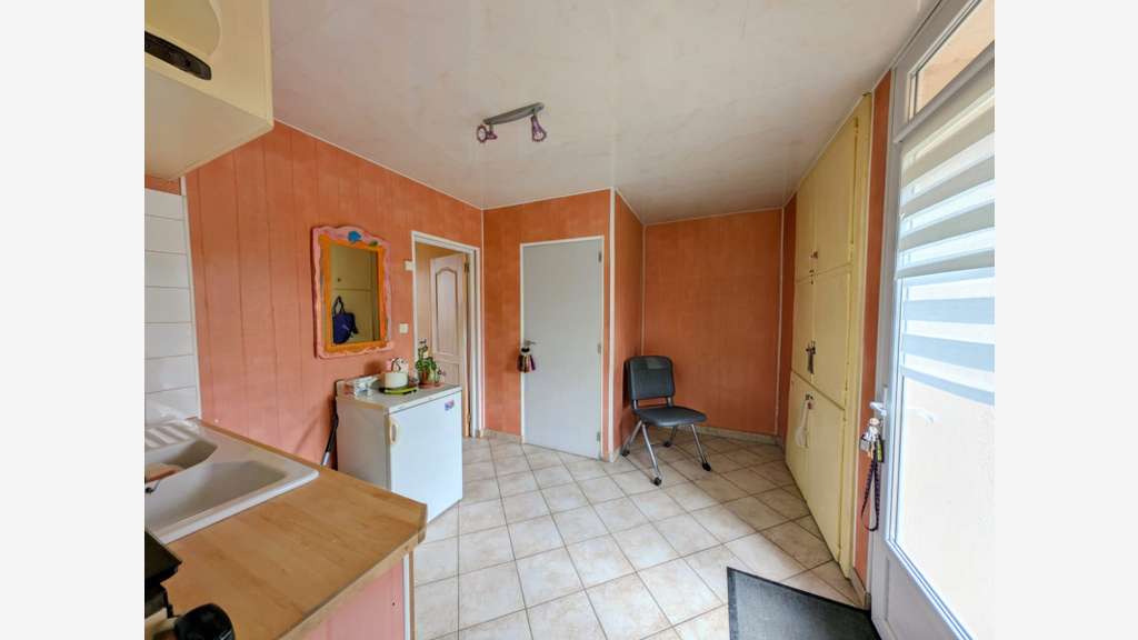 A louer local commercial 63m² d'Huison Longueville