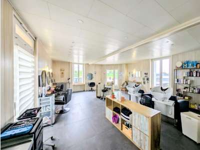 A louer local commercial 63m² d'Huison Longueville