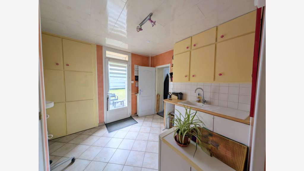 A louer local commercial 63m² d'Huison Longueville