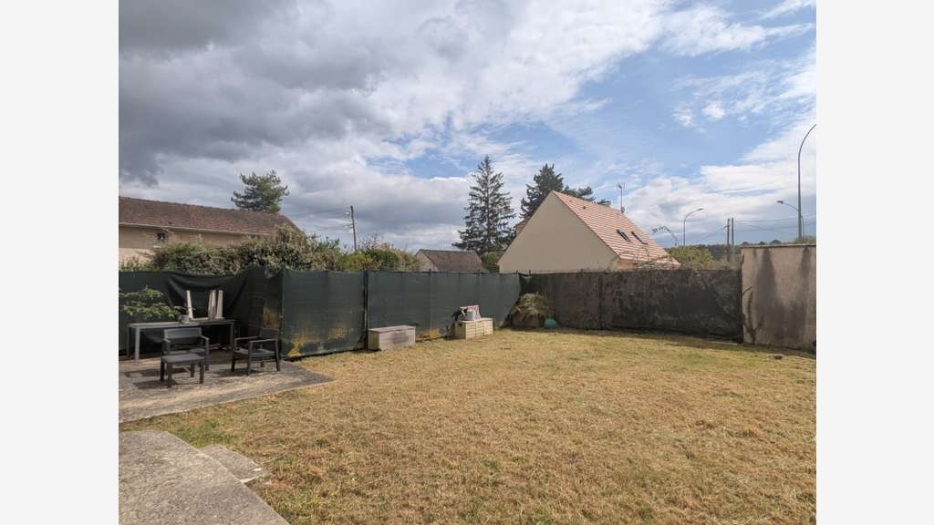A louer local commercial 63m² d'Huison Longueville