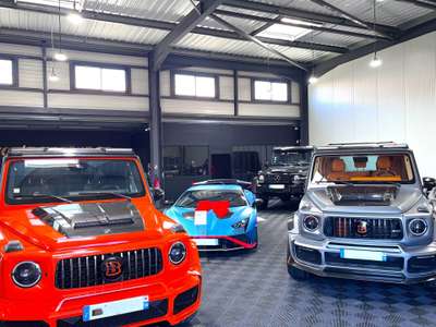 Location Locaux commerciaux - Boutiques à Hyères