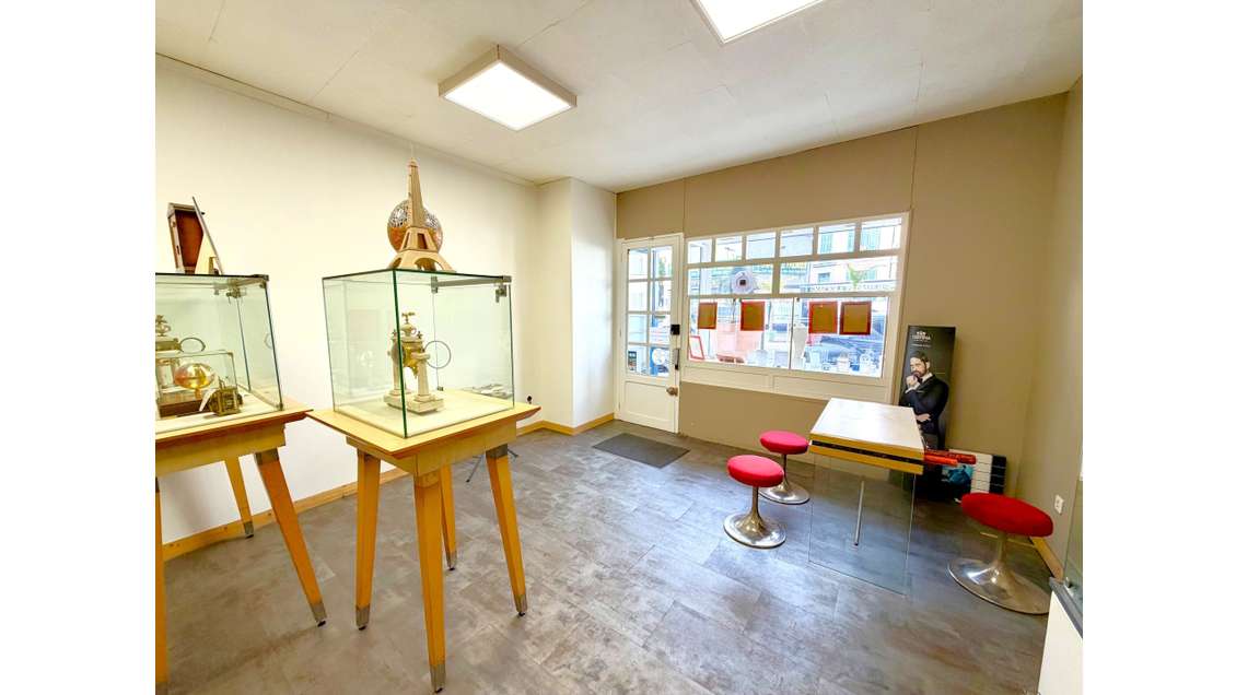 A louer local commercial 60m² à Hyères centre 