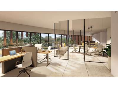 Location Bureaux à Hyères