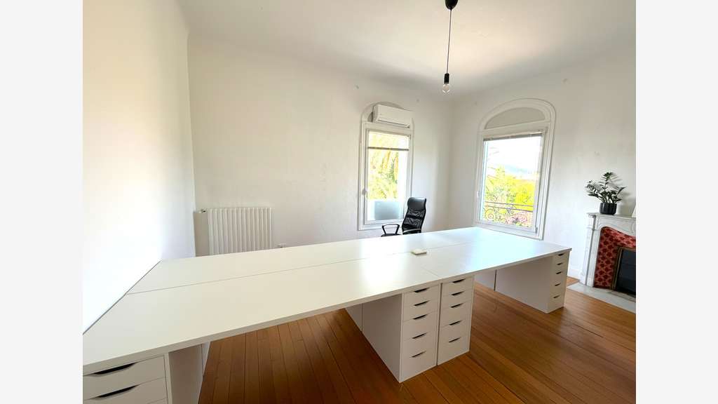 BUREAUX DE 250 M²