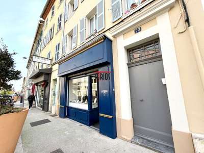 LOCAL COMMERCIAL 60m²