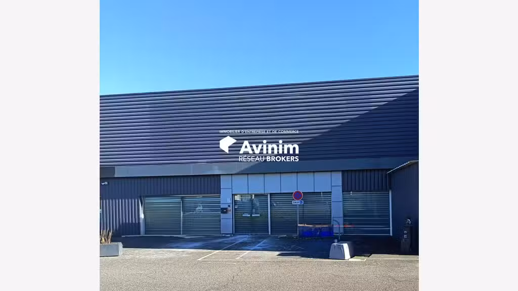 Immobilier Professionnel à louer Ibos