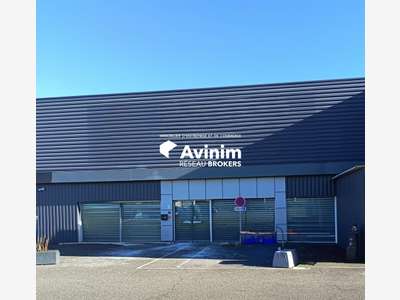 Immobilier Professionnel à louer Ibos