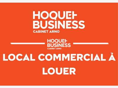 Local commercial de 60m² à louer à Issoire
