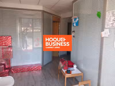 Local commercial de 60m² à louer à Issoire