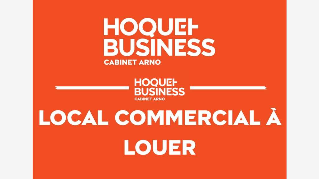 A louer local commercial 75m² Issoire centre ville