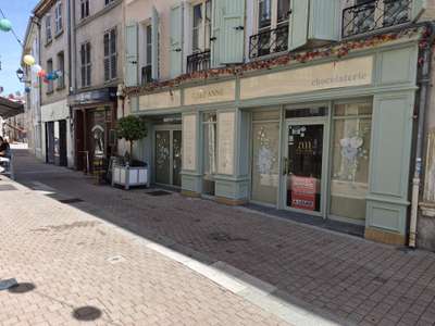 Immobilier Professionnel à louer Issoire