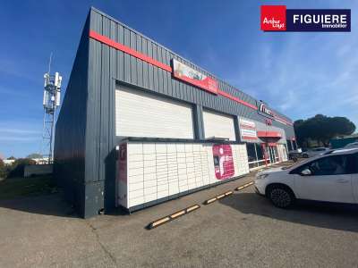 Location Locaux commerciaux - Boutiques à Istres