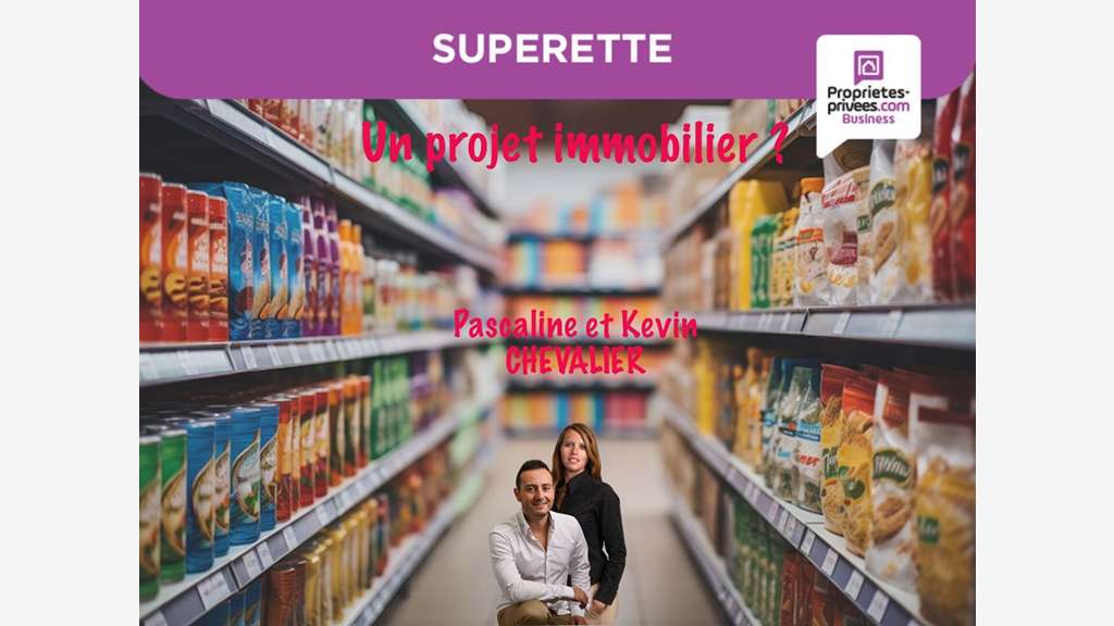 A louer local commercial 280m² Istres Zone du Tube