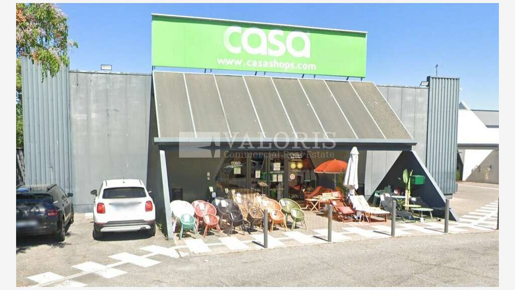 Cession bail 422m² CC La Galerie à Istres