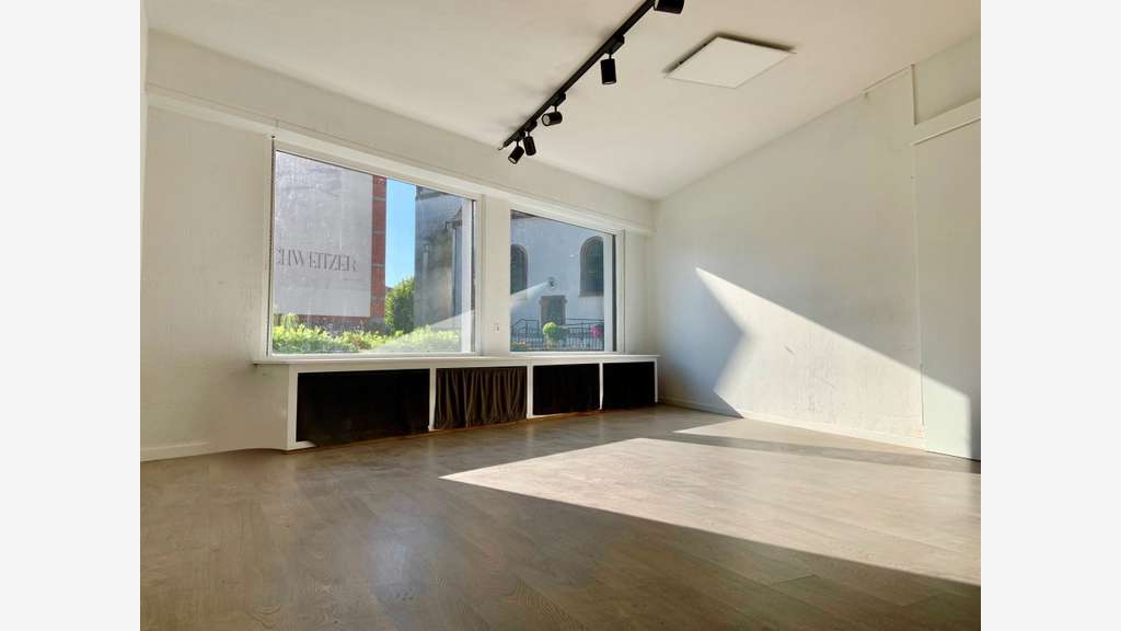 A louer très beaux locaux 94m² à Ittenheim