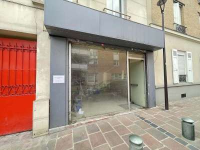 Location Locaux commerciaux - Boutiques à Ivry-sur-Seine