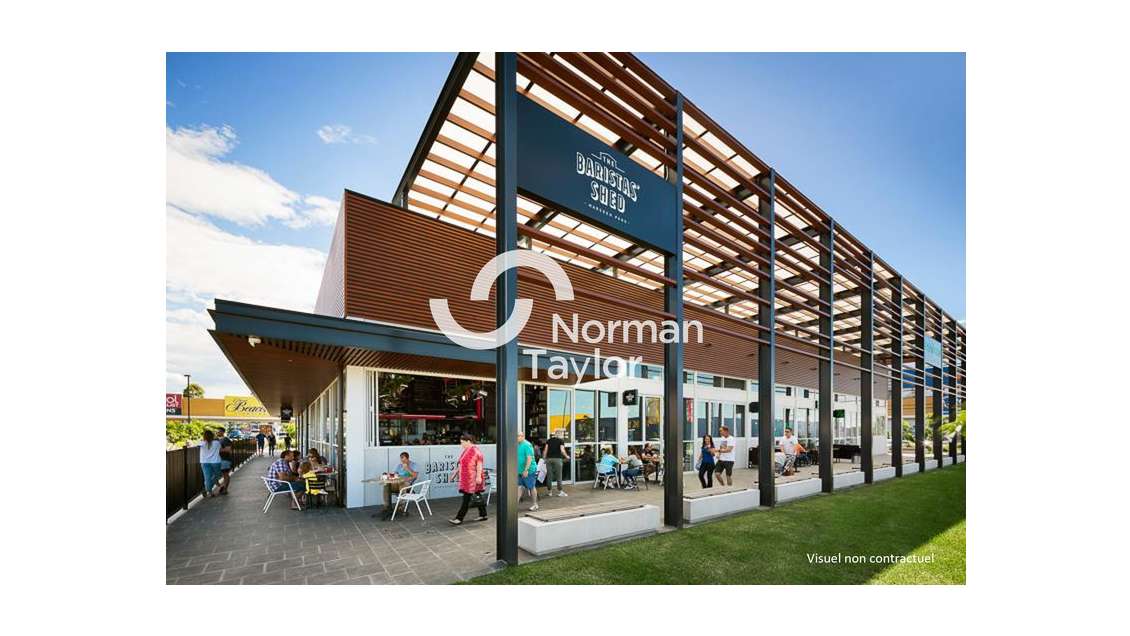 A louer local 355m² à Jacou proche espace Bocaud