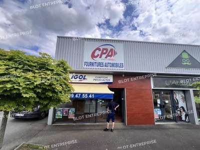 Location Locaux commerciaux - Boutiques à Janzé