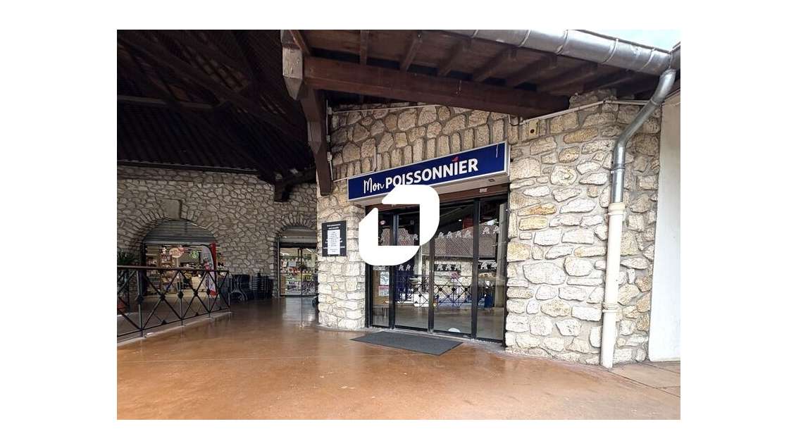 A louer Local commercial 129m² Jouy en josas