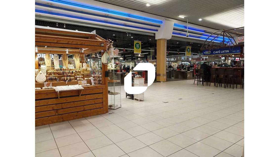 A louer Local commercial 639m² Juvignac