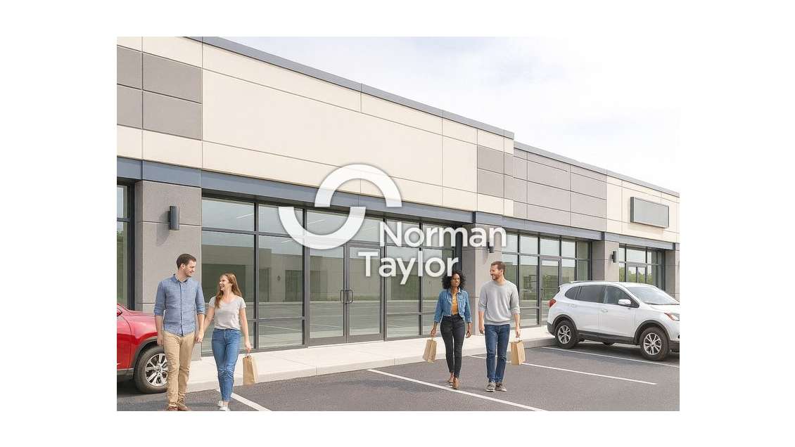 A louer local commercial 110m² à Montpellier nord