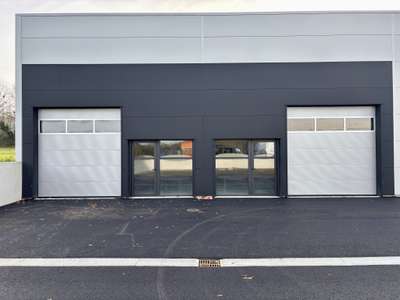 Location Locaux commerciaux - Boutiques à Kervignac