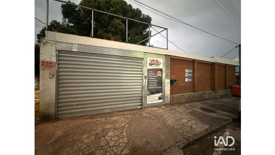 Boutique à L'Étang-Salé