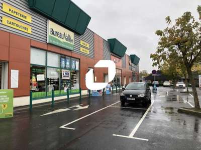 A louer Local commercial 353m² L'isle adam