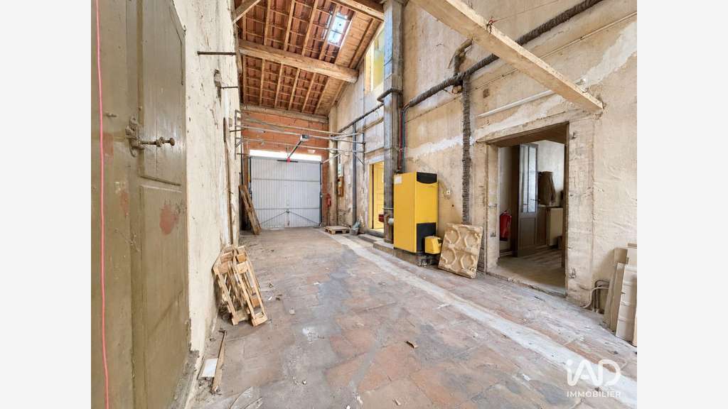 A louer local professionnel 265m² L'Isle-en-Dodon