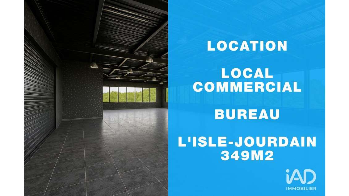 Boutique à L'Isle-Jourdain