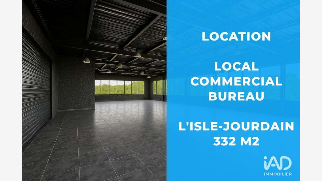 Boutique à L'Isle-Jourdain