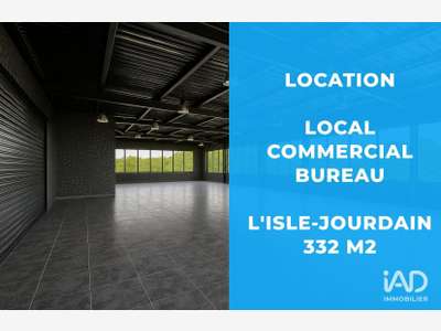 Boutique à L'Isle-Jourdain
