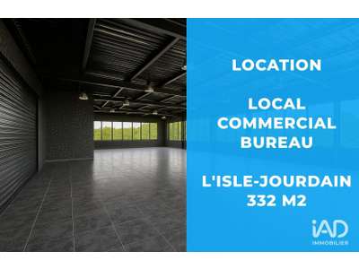 Location Locaux commerciaux - Boutiques à L'Isle-Jourdain
