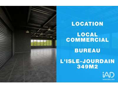 Location Locaux commerciaux - Boutiques à L'Isle-Jourdain