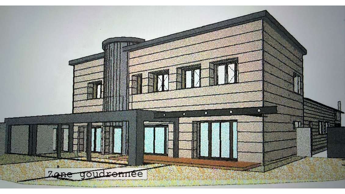 Location local commercial 180m² L'Isle sur Sorgue