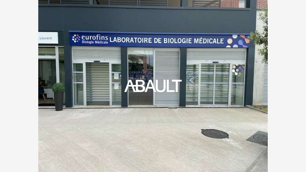 A louer local 162m² en centre-ville de L'Union