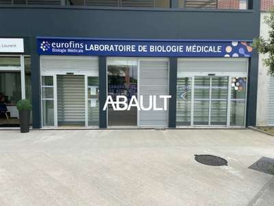 A louer local 162m² en centre-ville de L'Union  