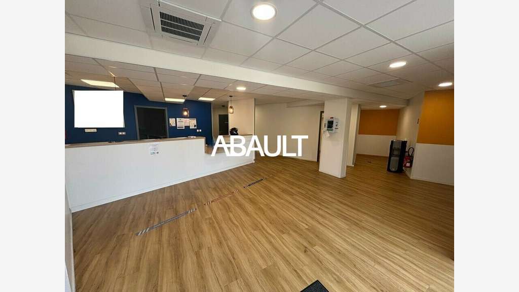 A louer local 162m² en centre-ville de L'Union