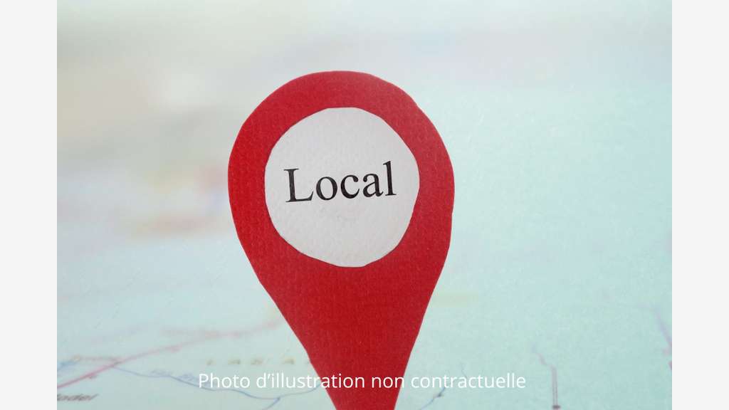 A louer local commercial 41m² La Balme-de-Sillingy