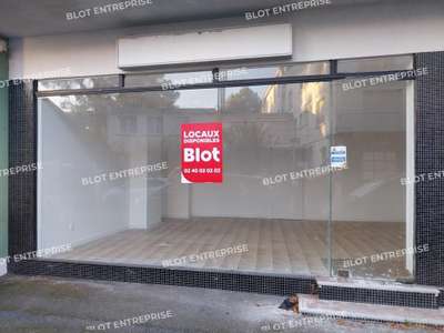 Location Locaux commerciaux - Boutiques à La Baule-Escoublac