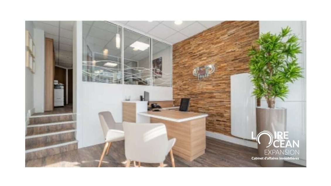 Local commercial 57m² à louer à La Baule