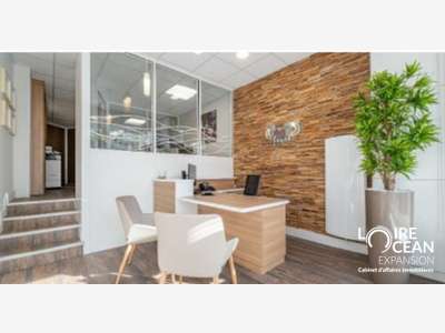 Local commercial 57m² à louer à La Baule