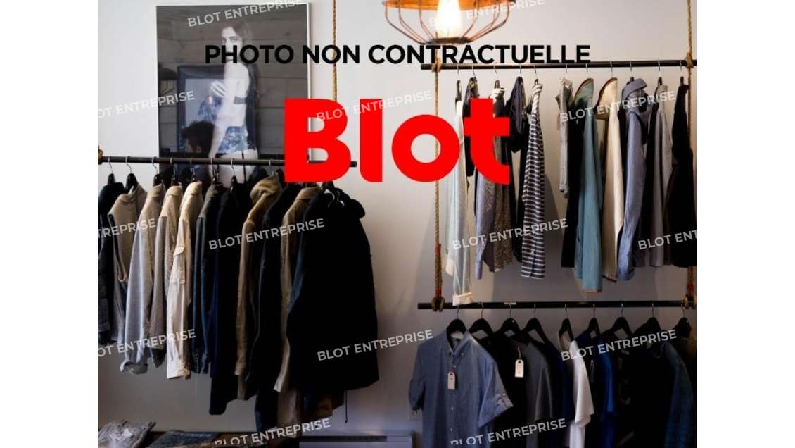 A louer locaux 57m² La Baule Av Général de Gaulle