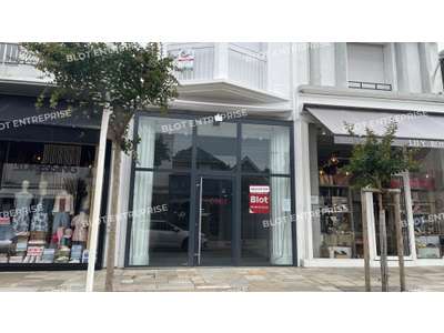 Location Locaux commerciaux - Boutiques à La Baule-Escoublac