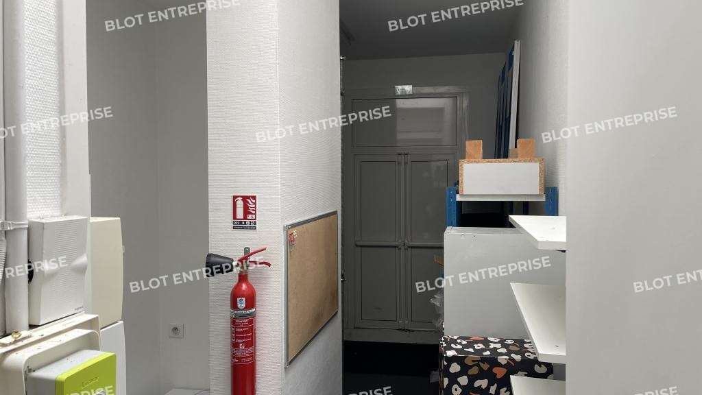 A louer locaux 57m² La Baule Av Général de Gaulle