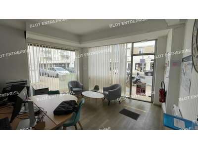 Location Locaux commerciaux - Boutiques à La Baule-Escoublac