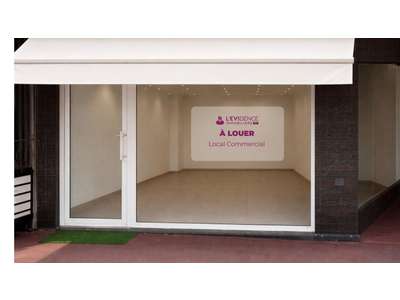 Location Locaux commerciaux - Boutiques à La Baule-Escoublac