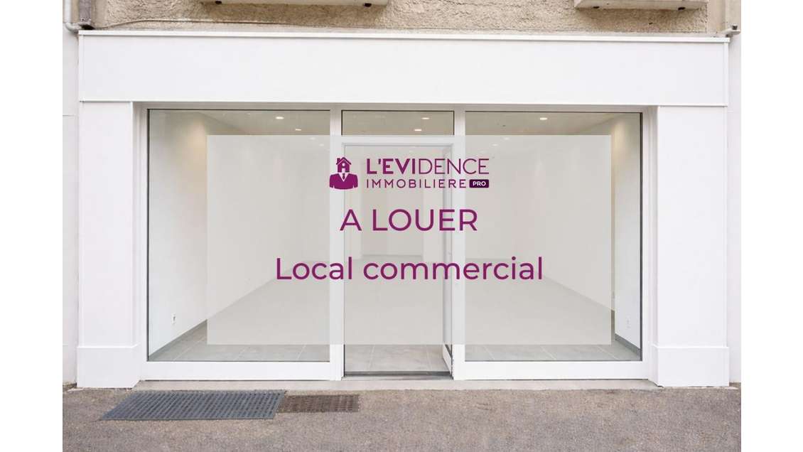 A vendre DAB d'un local commercial en emplacement
